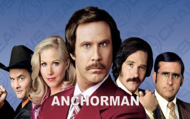 screenshoot for Anchorman: The Legend of Ron Burgundy