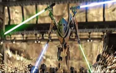 screenshoot for Star Wars: Episode III - Revenge of the Sith