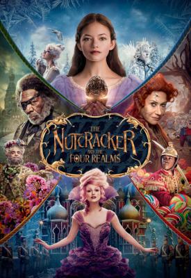 image for  The Nutcracker and the Four Realms movie