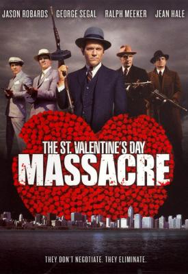 poster for The St. Valentines Day Massacre 1967