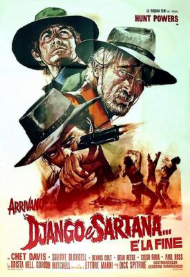 poster for Django and Sartana Are Coming... It’s the End 1970