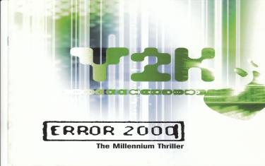 screenshoot for Die Millennium-Katastrophe - Computer-Crash 2000