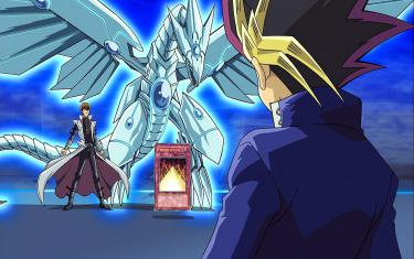 screenshoot for Yu-Gi-Oh!: The Movie - Pyramid of Light