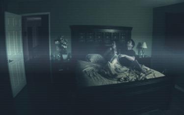screenshoot for Paranormal Activity