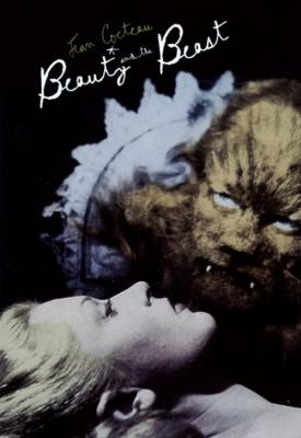 poster for Beauty and the Beast 1946
