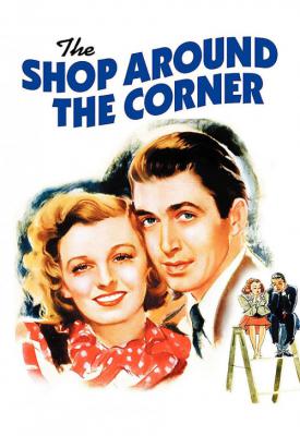poster for The Shop Around the Corner 1940