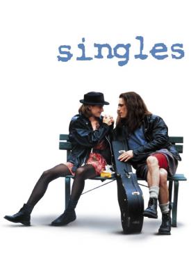 poster for Singles 1992