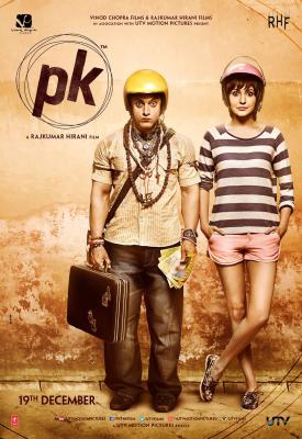 image for  PK movie