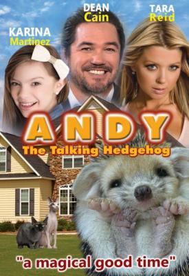 image for  Andy the Talking Hedgehog movie