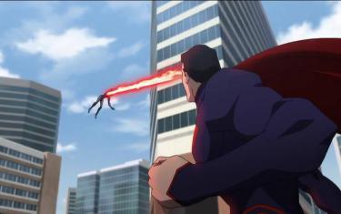 screenshoot for The Death of Superman