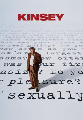 poster for Kinsey 2004