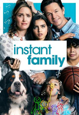 image for  Instant Family movie