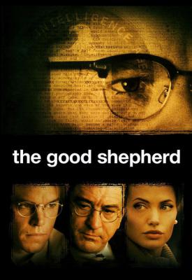 poster for The Good Shepherd 2006