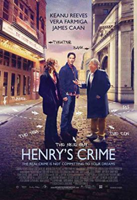 image for  Henry’s Crime movie