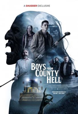 poster for Boys from County Hell 2020