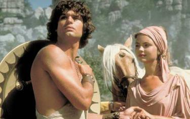 screenshoot for Clash of the Titans