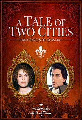 poster for A Tale of Two Cities 1980