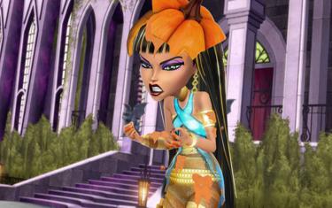 screenshoot for Monster High: Ghouls Rule!