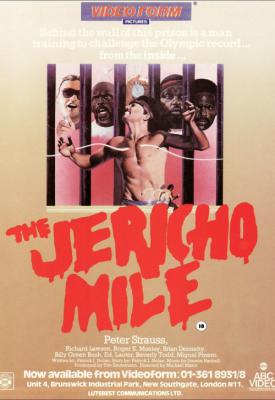 poster for The Jericho Mile 1979