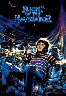 image for  Flight of the Navigator movie