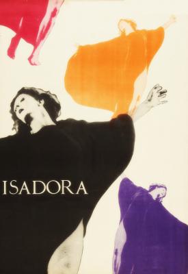 image for  Isadora movie