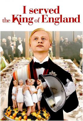 poster for I Served the King of England 2006