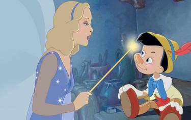 screenshoot for Pinocchio