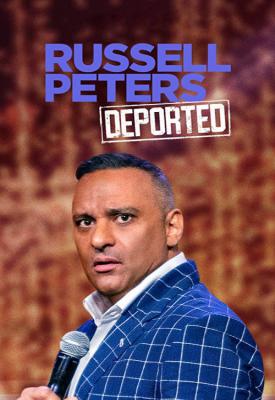 image for  Russell Peters: Deported movie