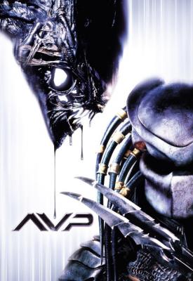 poster for AVP: Alien vs. Predator 2004