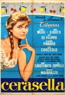 poster for Cerasella 1959