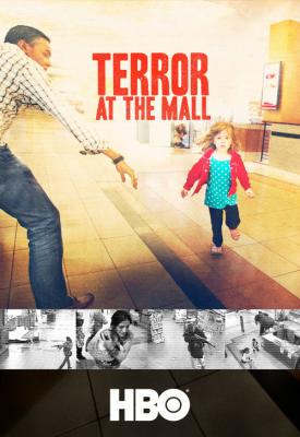 poster for Terror at the Mall 2014