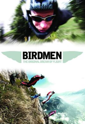 poster for Birdmen: The Original Dream of Human Flight 2012