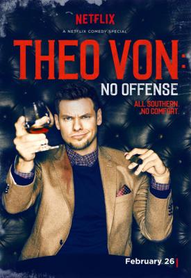 poster for Theo Von: No Offense 2016