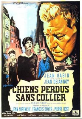 poster for The Little Rebels 1955