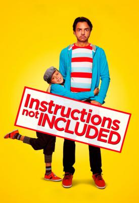 poster for Instructions Not Included 2013