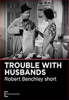poster for The Trouble with Husbands 1940