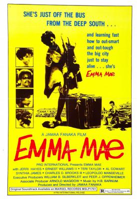 poster for Emma Mae 1976