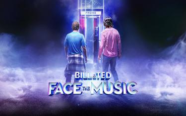 screenshoot for Bill & Ted Face the Music