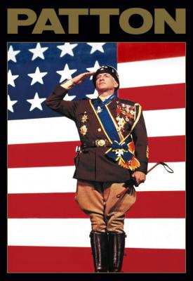poster for Patton 1970