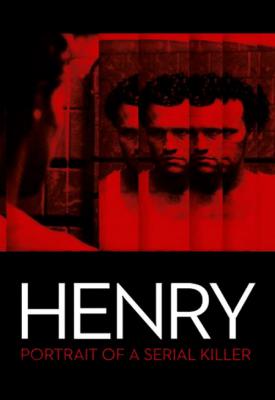 poster for Henry: Portrait of a Serial Killer 1986
