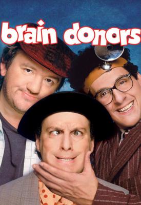 image for  Brain Donors movie
