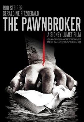 image for  The Pawnbroker movie
