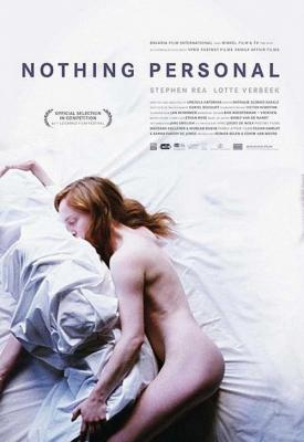 poster for Nothing Personal 2009