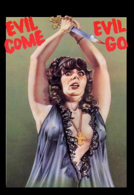 poster for Evil Come Evil Go 1972