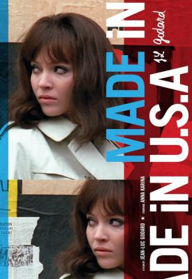 poster for Made in U.S.A 1966