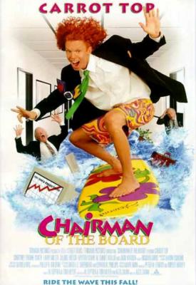 poster for Chairman of the Board 1998
