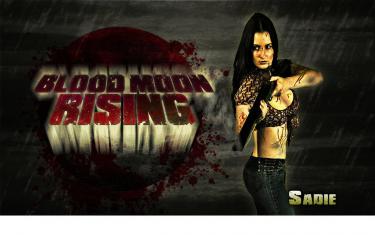 screenshoot for Blood Moon Rising