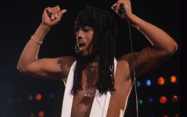 screenshoot for Bitchin’: The Sound and Fury of Rick James