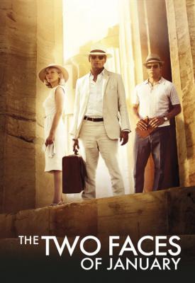 poster for The Two Faces of January 2014