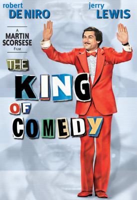 image for  The King of Comedy movie